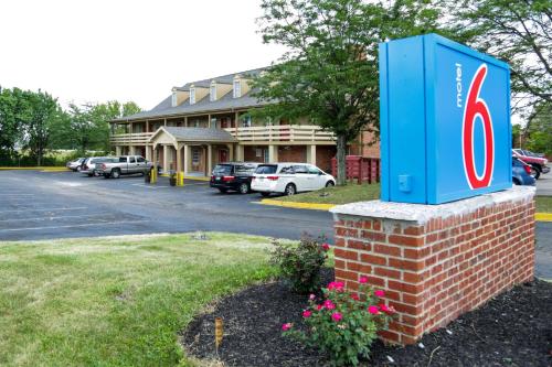 Motel 6-Dayton, OH - Hotel - Shanersville