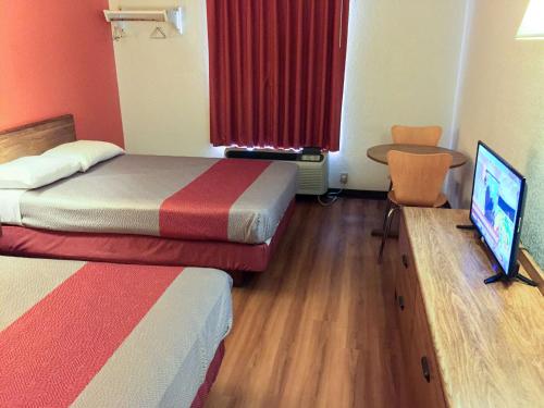 Quadruple Room - Smoking