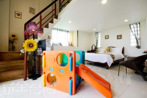 Clover 248 B&B – Dongshan
