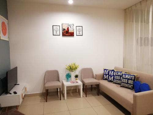 Home Sweet Home 603 Midhills Genting Highlands -FREE WIFI-