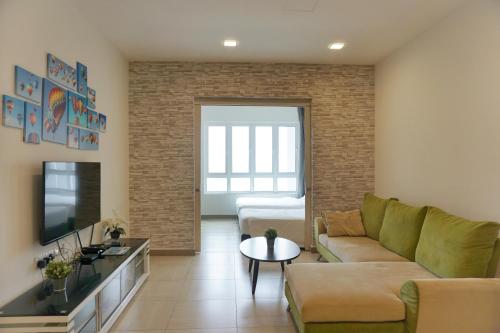 PM Octagon Ipoh Suites & Apartment 1, Ipoh
