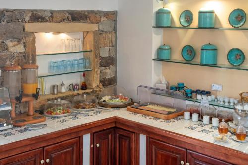 อาหารและเครื่องดื่ม, Nefeli Hotel Leros in เลรอส
