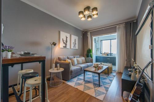 Xi'an Yanta·Yongning Gate· Locals Apartment 00135090 photo 3
