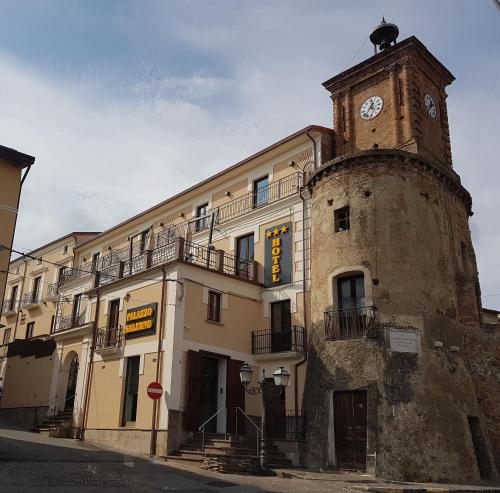 Hotel Palazzo Salerno, Roggiano Gravina bei SantʼElia