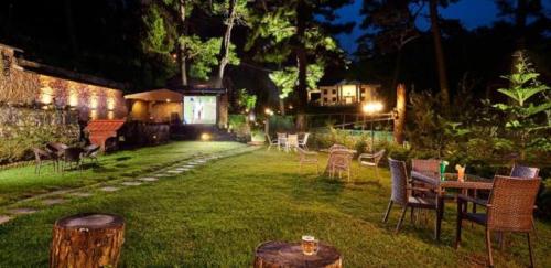 The Heritage Club - Tripura Castle in Shillong