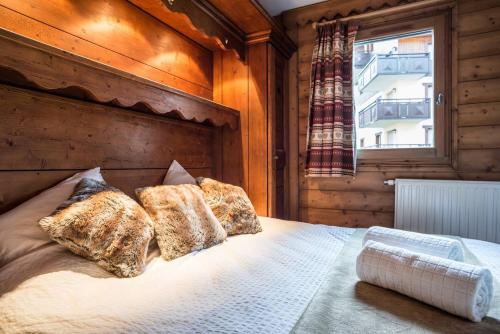 Accommodation in Chamonix