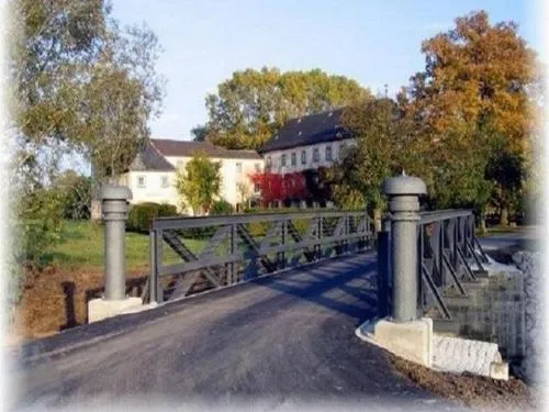 Ferienhof "Die Schenkenau" in Bodelstadt, Deutschland