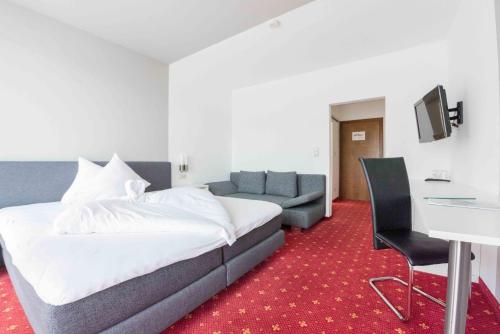 Hotel Bellevue Room Type - Double Room with Lake View