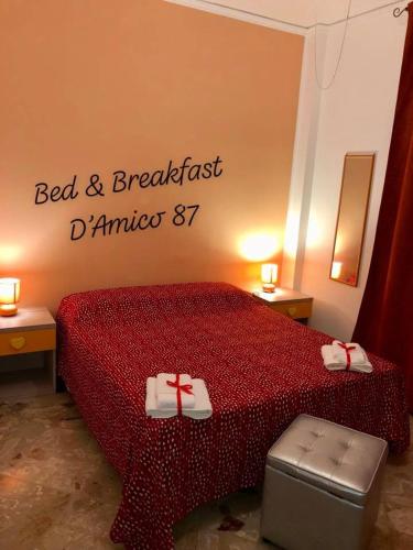  B&B D'Amico87, Unterkunft in Bagheria