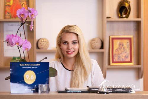 Iekārtas, Pensiunea Ecaterina in Berzasca