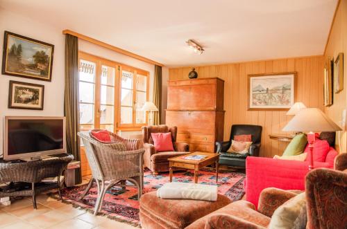 Apartment Bärhag - GRIWA RENT AG Grindelwald