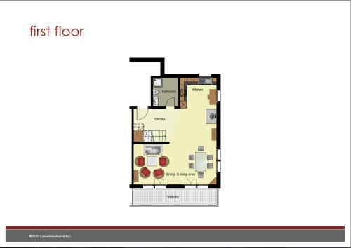 Apartment Bärhag 4.5 - GriwaRent AG - image 8