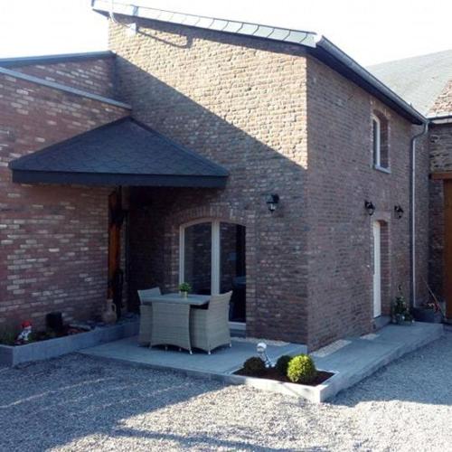 L'Etable d'Evelyne chambre d'hôte Salvacourt