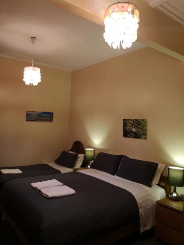 Golden Cross Hotel in Waihi
