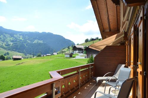 Apartment Chamonix 4.5 - GriwaRent AG - image 13