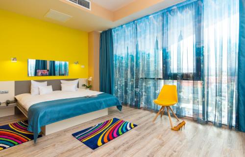 1 king bed