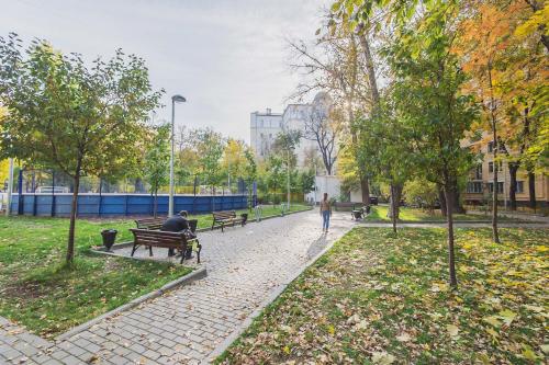 GMApartments at Patriarshie Ponds - main image