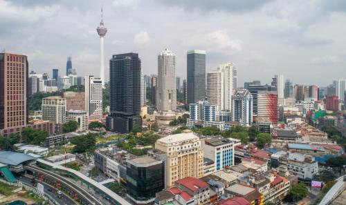 Prescott Hotel Kuala Lumpur Medan Tuanku, Kuala Lumpur (foto 7)