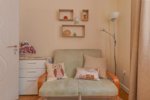 Welcoming One Bedroom on Vasil Levski Boulevard by Flat Mаnager, София (фото 6)