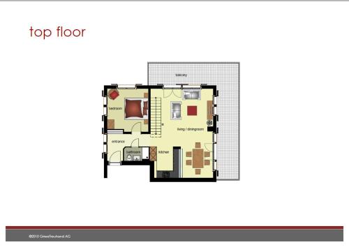 Apartment Eiger 4.5 - GriwaRent AG - image 4