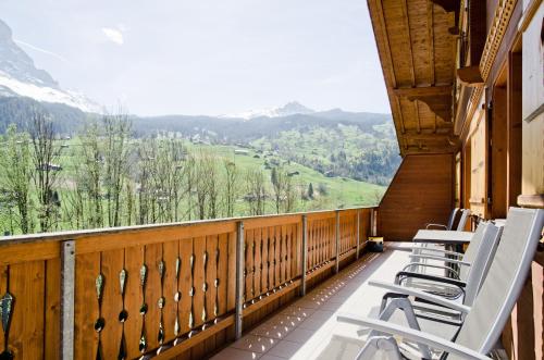Apartment Eiger 4.5 - GriwaRent AG - image 10