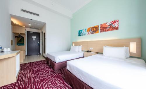 Prescott Hotel Kuala Lumpur Medan Tuanku, Kuala Lumpur (foto 6)
