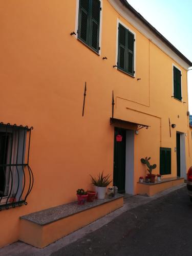  La casa di Ivana, Pension in Dolcedo