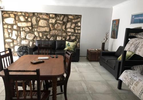 Exterior view of Old Cape Last Trading Post