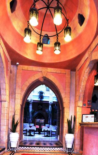 Palais des remparts - Riad luxe Essaouira