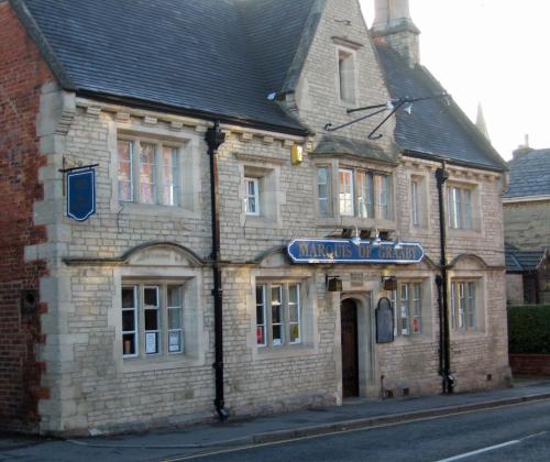 Marquis Of Granby, , Lincolnshire