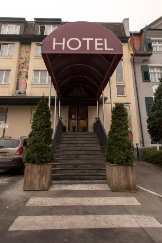 Central Hotel Löwen - Feldkirch