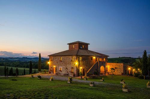  Agriturismo Ragoncino, Lajatico bei Montecatini Val di Cecina