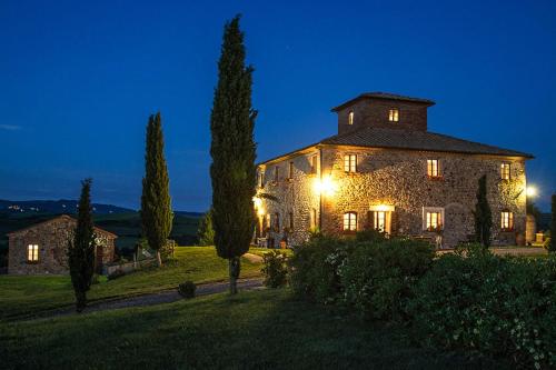Bejárat, Agriturismo Ragoncino in Lajatico