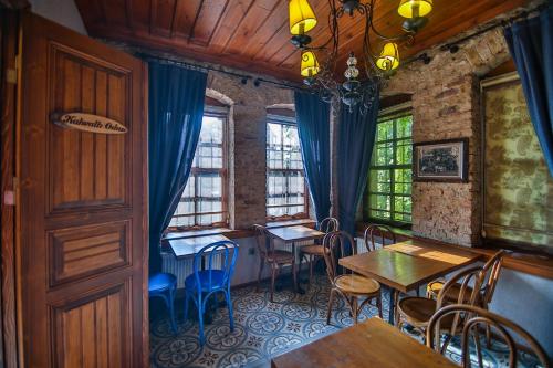 Restorāns, Kaf Konak in Bartin