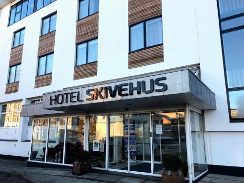 Hotel Skivehus, Quillota bei Helligsø