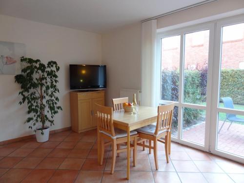 Faciliteter, Ferienwohnungen Hass - Haus 1 in Burg auf Fehmarn