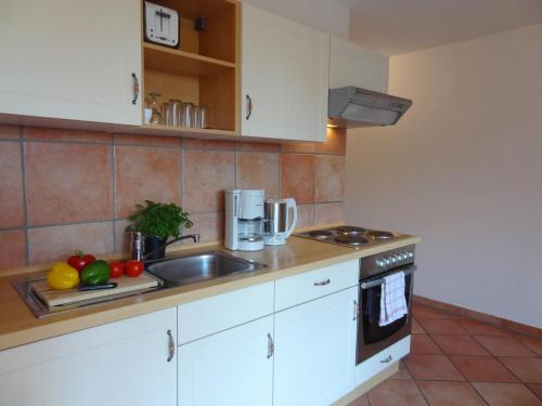 Faciliteter, Ferienwohnungen Hass - Haus 1 in Burg auf Fehmarn