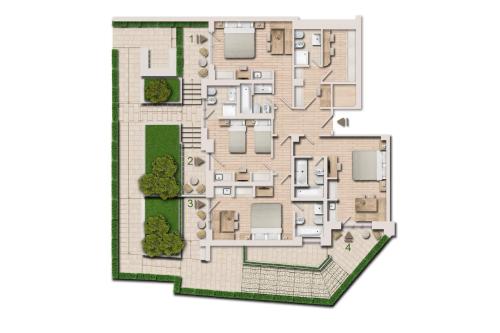  Il Giardino Delle Tartarughe in Rom