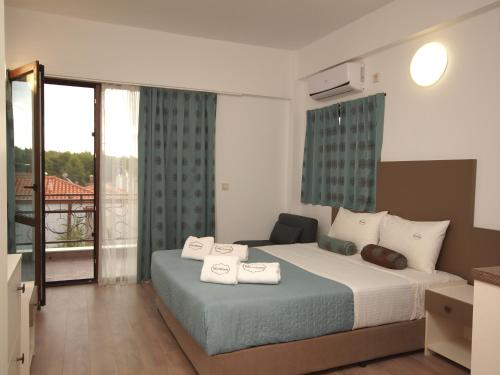  Villa Sithonia in Metamorfosi