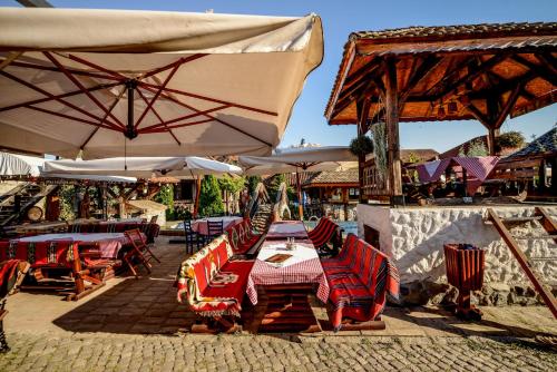 Belgrade Srpsko Andrejevo Selo 3-Star Hotel restaurant