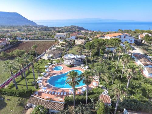 Hotel Residence Costa Azzurra, Capo Vaticano bei Santa Domenica