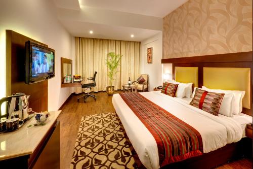 Hotel Hindusthan International Varanasi