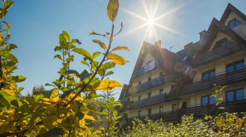 Apartamenty Tetmajera APARTZAKOP, Zakopane (fotografie 2)