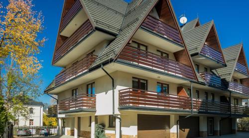 Apartamenty Tetmajera APARTZAKOP, Zakopane (fotografie 8)