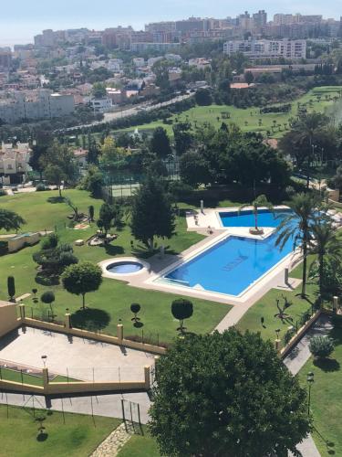  Magnifico Apartamento Playamar in Torremolinos