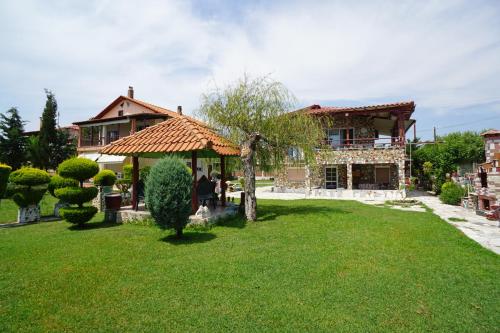  Roulas Summer House in 67100 Ávdhira