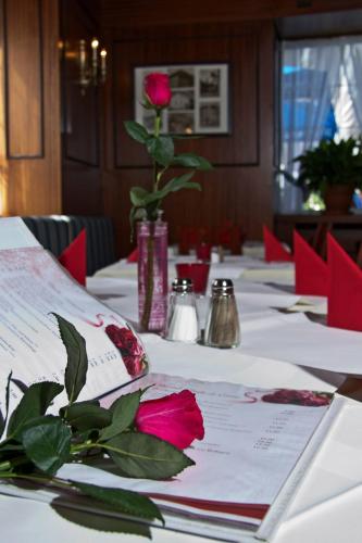 ブンツィーデル Hotel Albergo Mamma Rosa ホテル レストラン