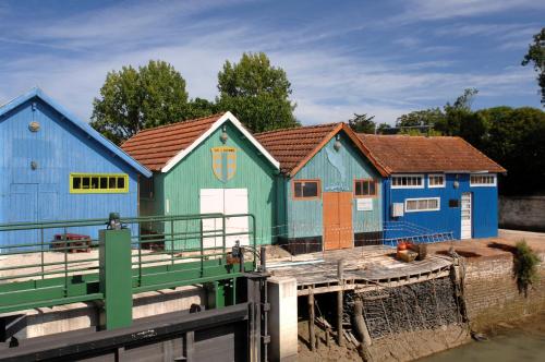 Résidence Odalys Le Village des Amareyeurs - image 8