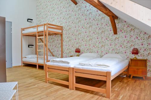 Depot 195 - Hostel Winterthur Room Type - Family Room
