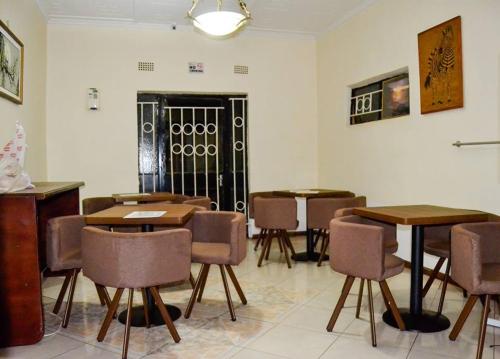 Rugems Executive Lodge - Lusaka